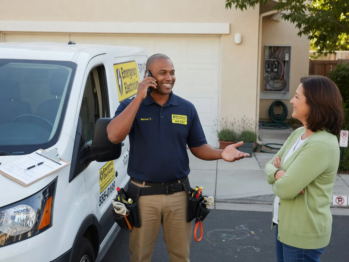 Emergency Electrician Cresskill, NJ FAQs